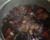 Foto langkah ke 2 dari resep Sayur Asem Kacang Merah.