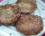 Foto del paso 9 de la receta: Hamburguesas de Atún con pimientos