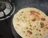 ગ્રીન ગાર્લિક પરાઠા (Green Garlic Paratha Recipe In Gujarati) રેસીપી સ્ટેપ6ફોટો