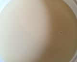 Foto langkah ke 2 dari resep Puding Tape Singkong Coklat.