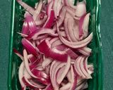 Foto del paso 5 de la receta: Esalada tibia: repollitos de Bruselas, zuquini y algo mas
