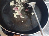 Tumis tauge tahu