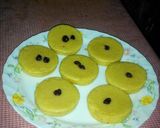 Foto langkah ke 7 dari resep Kue Lumpur Talas Dg Susu Simple No Mixer.