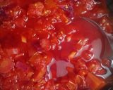 टोमेटो सूप (Tomato soup recipe in Hindi) रेसिपी चरण 2 फोटो