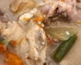 Foto langkah ke 8 dari resep Lodeh ceker sayap pedes yahuthhh.