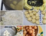 Foto langkah ke 5 dari resep Kentang cheese ball.