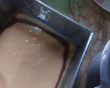 A picture of step 9 of Marble cake.
