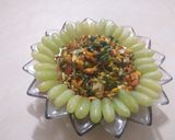 ગ્રીન ટેસ્ટી સલાડ(green tasty salad recipe in gujarati) રેસીપી સ્ટેપ3ફોટો