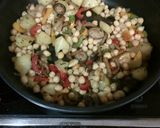 Foto del paso 1 de la receta: Cocido de garbanzos con cuscús