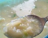 Foto langkah ke 9 dari resep Macaroni Soup (kental).