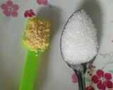 Hình bước làm 2 của món Sườn xào chua ngọt