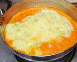 A picture of step 6 of Butter Pav Bhaji.