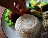 素毛豆蒸釀豆腐/素釀鮮東菇【影音】的食譜步驟9照片