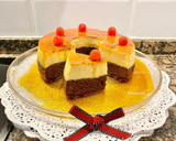 Foto del paso 7 de la receta: Chocoflan