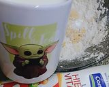 Foto del paso 4 de la receta: • Fainá de Queso~ 🧀