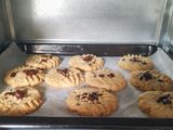 Keto Cinnamon Choco Cookies #ketopad #keto