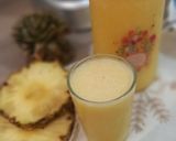 صورة لخطوة 1 من وصفة عصير الأناناس 🍍