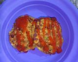 A picture of step 5 of Mashed Potatoes Patties.