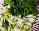 Hình bước làm 2 của món Canh cua đồng