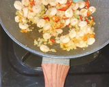 Foto langkah ke 3 dari resep Tumis Brokoli Udang.