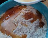 Puha mézeskalács + íróka recept fázis 4 fotója