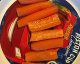 Répa “fingerfood” babáknak recept fázis 3 fotója