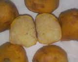 A picture of step 5 of Potatoes Crocates.