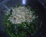 Foto langkah ke 8 dari resep Tumis Kangkung Tauge.
