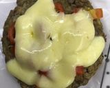 Foto del paso 4 de la receta: Medallones de lentejas
