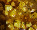 व्रत वाला पनीर कोरमा(vrat wala korma recipe in india) रेसिपी चरण 2 फोटो