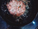Chapli kabab