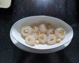 Hình bước làm 4 của món SP.0548 - Chè Lệ Chi Hạt Sen