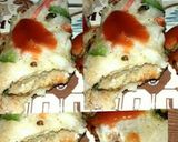 सूजी रोल (Suji roll recipe in Hindi) रेसिपी चरण 1 फोटो