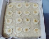 Foto langkah ke 5 dari resep Bolu Pisang Kepok Harum.
