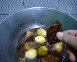 Foto langkah ke 6 dari resep Semur Betawi.