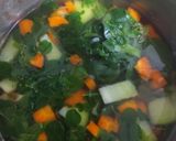Foto langkah ke 3 dari resep Sayur Bening Kelor.