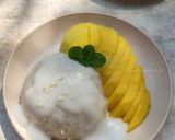 Foto langkah ke 7 dari resep Mango Sticky Rice (Khao Nian Mamuang).