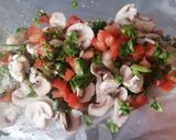 Foto del paso 3 de la receta: Pescado empapelado