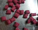 Foto del paso 3 de la receta: Ñoquis integrales de remolacha💜