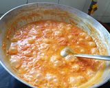 A picture of step 5 of Carrot Halwa.