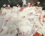 Foto del paso 7 de la receta: Lasaña