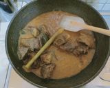 Foto langkah ke 6 dari resep Semur Daging Sapi.