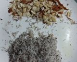 A picture of step 12 of Lauki ki barfi.