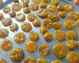 Hình bước làm 8 của món Mứt tắc - Mứt quất