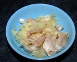 รูปขั้นตอนการทำที่ 22 ของ บะหมี-เกี๊ยว หมูอบ-หมูกรอบ