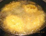Foto del paso 4 de la receta: Frituras de chícharos y bacalao