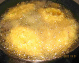 Foto del paso 4 de la receta: Frituras de chícharos y bacalao