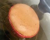 A picture of step 2 of Pull me up Chocolate Cake.