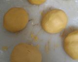 Foto langkah ke 5 dari resep Labu kuning,pisang, tepung ketan.