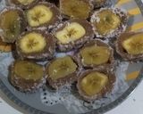 Foto langkah ke 4 dari resep Kue Mata Roda, Kue Kacamata.